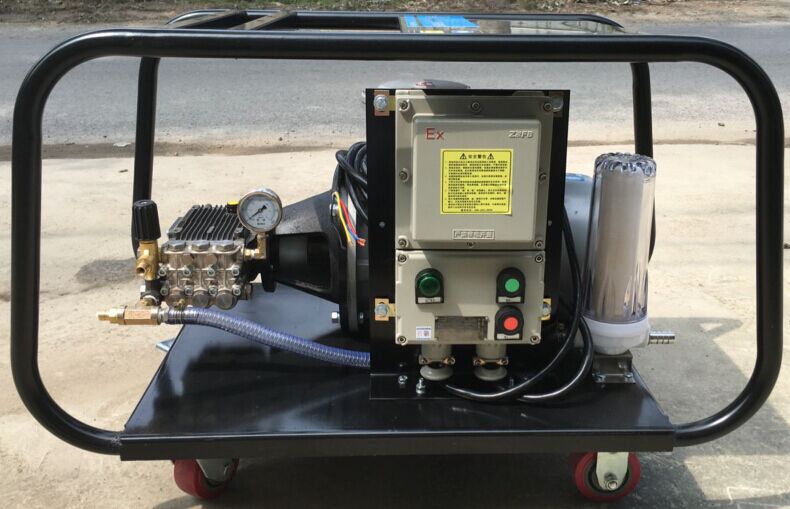 防爆高壓清洗機CY-FS2515EX